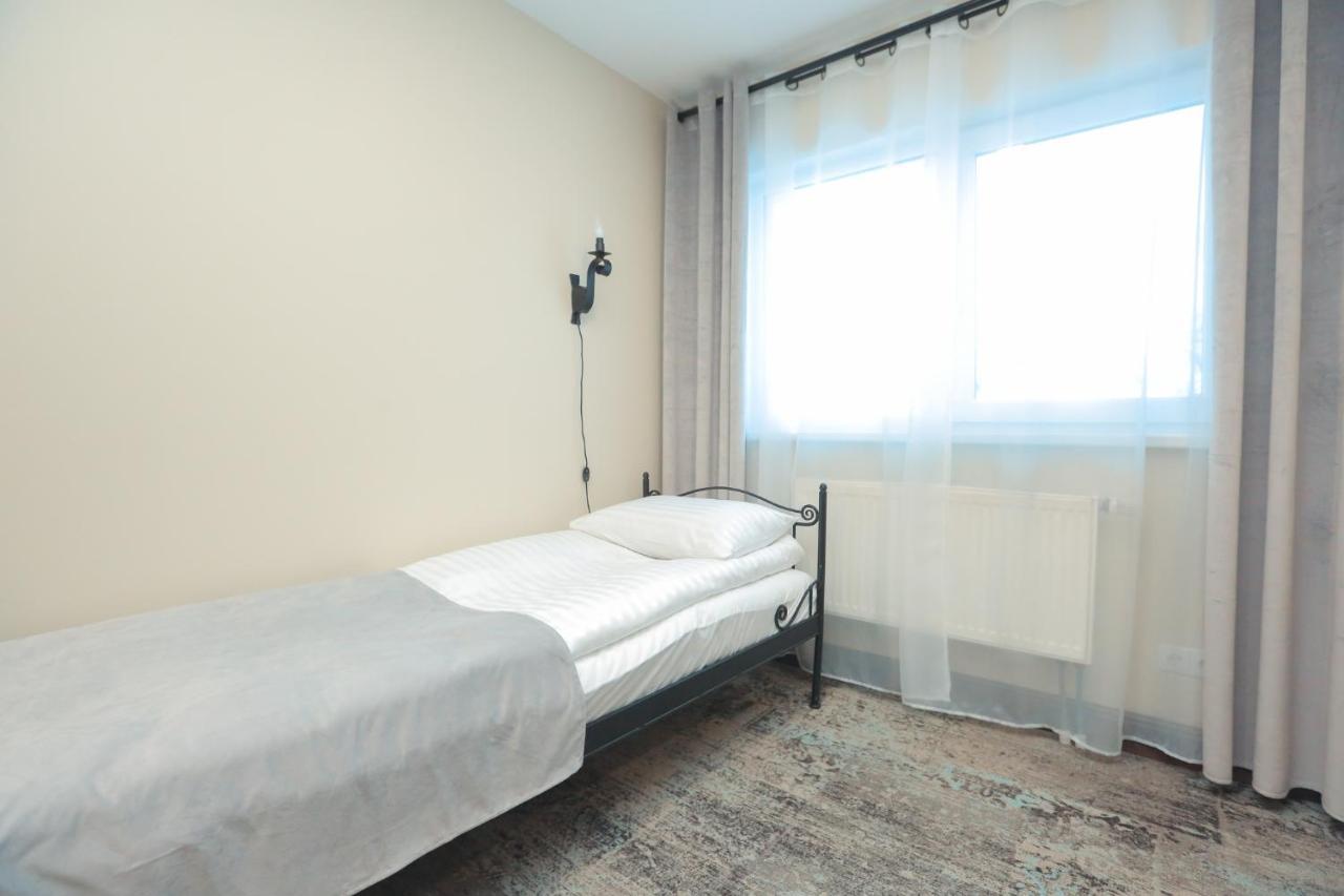 Motel Bransa Telšiai Exterior foto